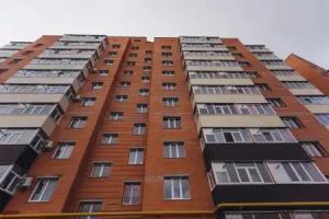 Apart-hotel I. Sirko New Building 7 floor, Sumy
