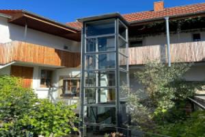 Klimatisierte Wohnung mit großer Terrasse Apartments, Deidesheim