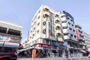 Odessa Hotel by Oyo Rooms, Dubai
