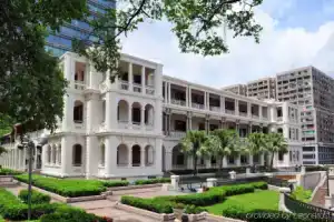 Hullett House, Hong Kong