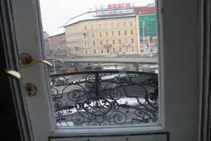 Locomotive Hostel, Budapest
