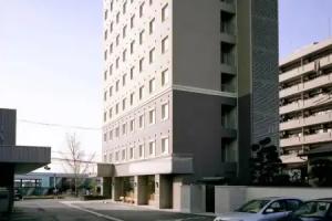 Toyoko Inn Aizuwakamatsu Ekimae, Aizuwakamatsu