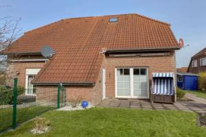 Holiday Home Sandmuschel, Norden