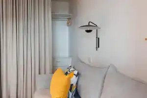 Apartments on Revolyutsionnaya 101D street, Samara