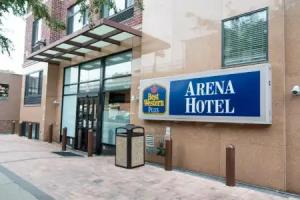 Best Western Plus Arena Hotel, New York