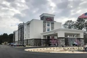 Hampton Inn & Suites Ocean City West, Ocean City