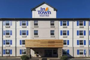 InTown Suites Extended Stay Newport News City Center, Newport News