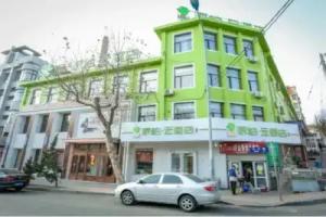 Pebble Motel (Jiusan Road Bus Station, Lvshun), Dalian