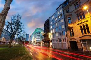 Ina Hotel Royal, Koln