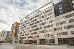 Europe Center on 51 Landau Street, Ekaterinburg