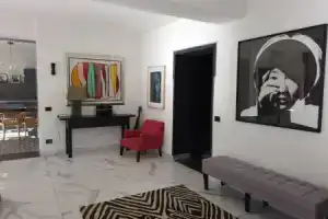 Elegant Apt 120 m2 Terrace, Best Lake View in Como Apartments, Carate Urio