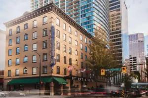 The St. Regis Hotel, Vancouver