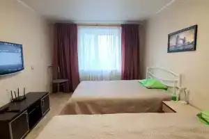 Apartments on Lunacharsky Street, Perm