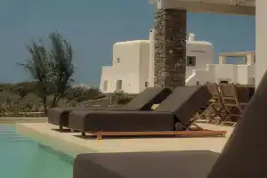 Anapnoe Resort by ParosKite, Andiparos