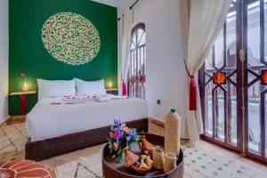 Riad Bab el Qamar Hotel, Marrakech
