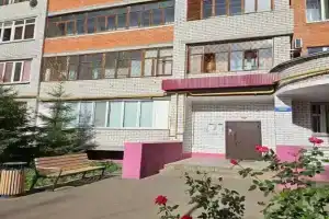 Apartments on the Kasimov Brothers 6A, Kazan