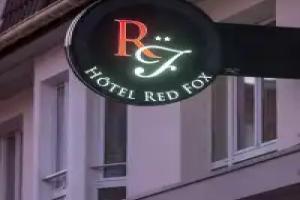 Hôtel Red Fox, Le Touquet-Paris-Plage