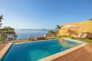 La Luna 08 Hotel, Faralya