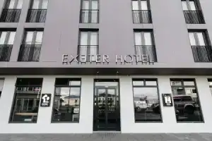 Exeter Hotel, Reykjavik