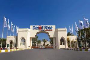 Desert Rose Resort, Hurghada