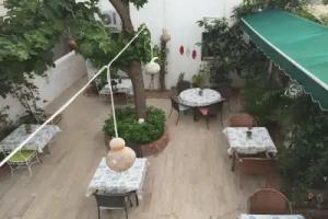 Tay Pansiyon, Bodrum
