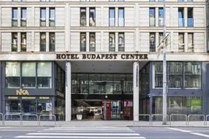 Exe Budapest Center, Budapest