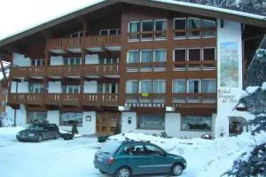 Hotel Crepes de Sela, Campitello di Fassa