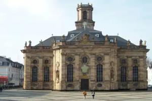 Saarlogis Hotel, Saarbrucken