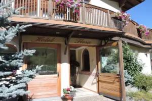 Hotel Flora, Livigno