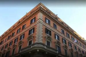 Hotel Garda, Rome