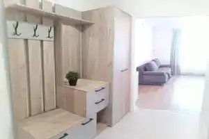 Apartments on Polevaya street 117 building 3, Tyumen