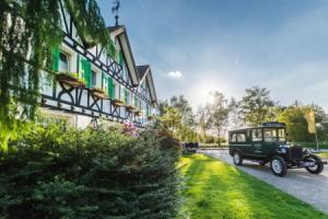 Lohmann's Romantik Hotel Gravenberg, Langenfeld