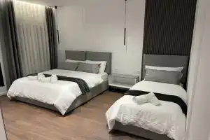 Comfort Inn Hotel, Kukesi