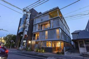 plat hostel keikyu kamakura wave, Fujisawa