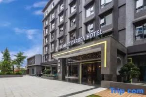 Bamboo Garden Hotel, Guilin