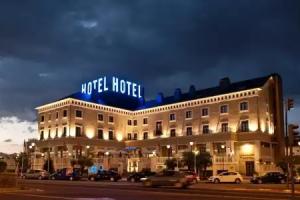 Hotel Conde Ansúrez, Valladolid