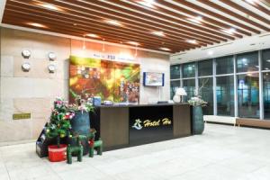 Hotel Hu Incheon Airport, Incheon