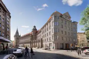 Andaz Prague, By Hyatt, Prague