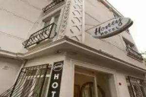 The Byzas Hotel, Istanbul