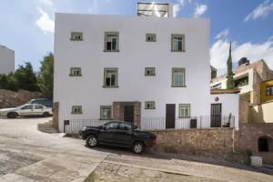 Hotel Casa Santa Fe, Guanajuato