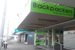 Backpackers Central Hamilton, Hamilton