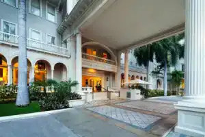 Moana Surfrider, A Westin Resort & Spa, Waikiki Beach, Honolulu