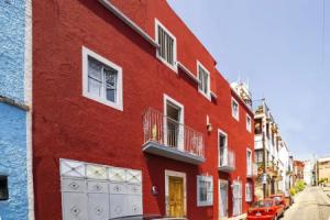Hotel La Colección, Universidad de, Centro, Guanajuato