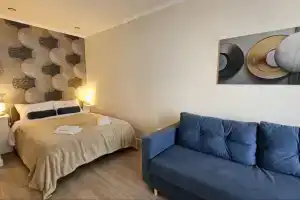 Apartments on 150 Proletarskaya Street, Samara