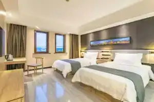 Shankee Hotel (Shanghai Qingpu District Outlets), Shanghai