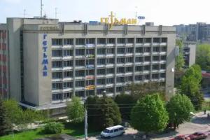 Hetman Hotel, Lvov