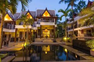 Baan Yin Dee Boutique Resort, Patong