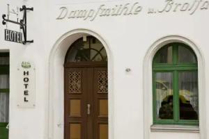 Pension am Schloss, Schwerin