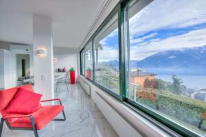 Wonderful Blick Apartment Orselina, Locarno