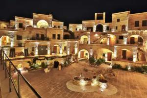 Doors of Cappadocia Special Cave Hotel, Goereme